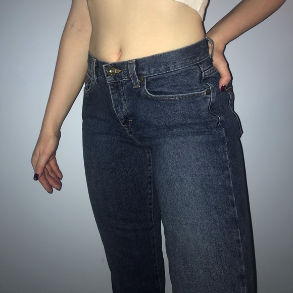 VINTAGE CALVIN KLEIN MIDRISE JEANS - Picture 2 of 16